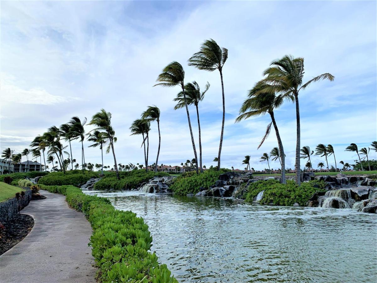 Coconut At Shores - Waikoloa Beach Resort Exteriér fotografie