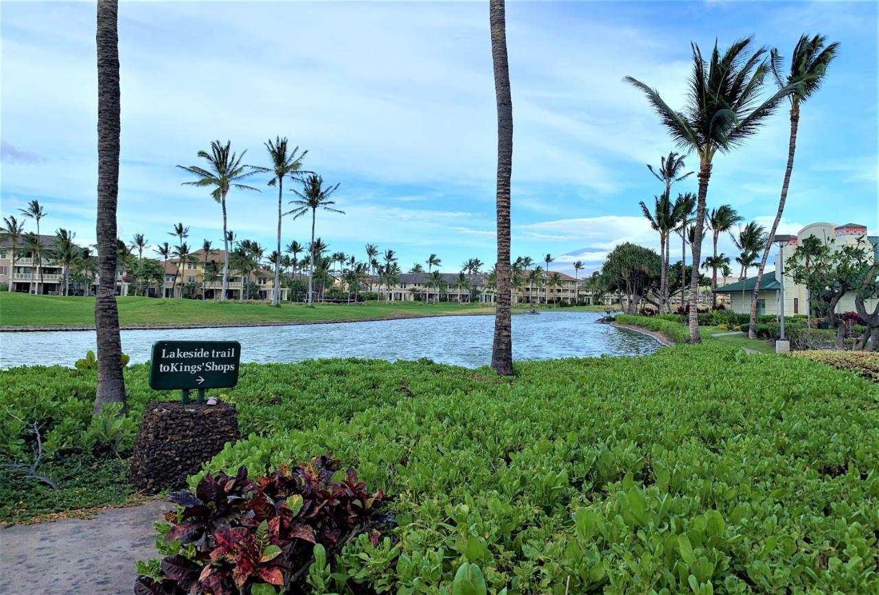 Coconut At Shores - Waikoloa Beach Resort Exteriér fotografie