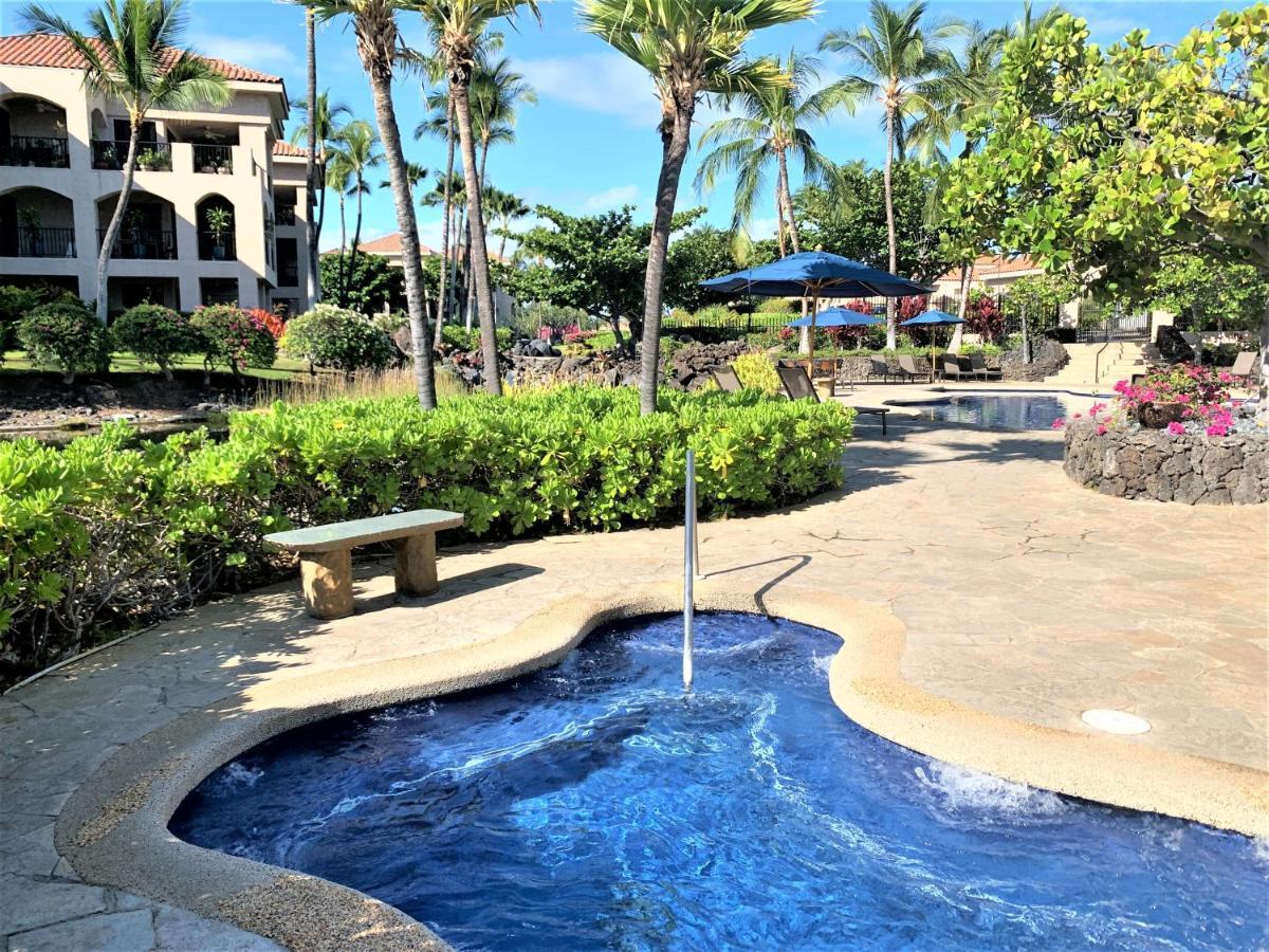 Coconut At Shores - Waikoloa Beach Resort Exteriér fotografie