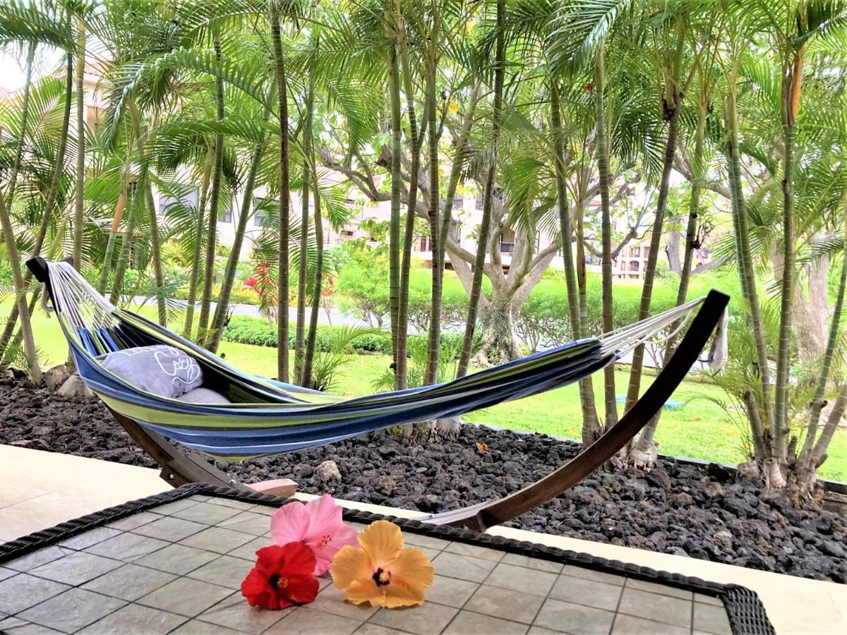Coconut At Shores - Waikoloa Beach Resort Exteriér fotografie