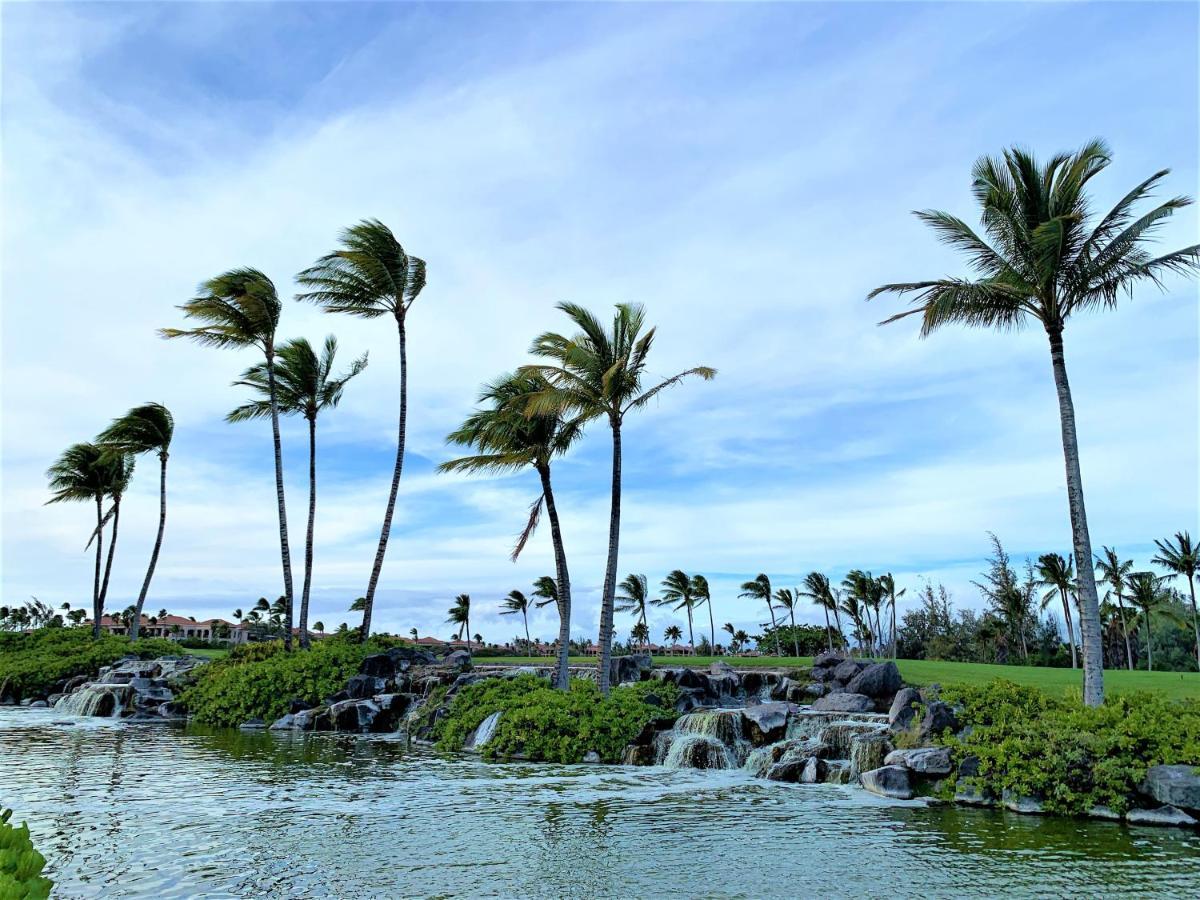 Coconut At Shores - Waikoloa Beach Resort Exteriér fotografie